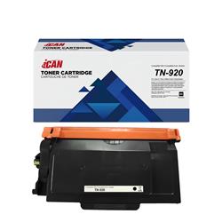 iCAN Compatible Brother TN920 Black Toner Cartridge With Chip