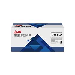 iCAN Compatible Brother TN920 Black Toner Cartridge With Chip
