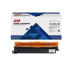 iCAN Compatible Brother TN229XL Black Toner Cartridge With Chip