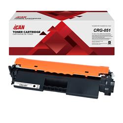 iCAN Compatible Canon 051 Black Toner Cartridge