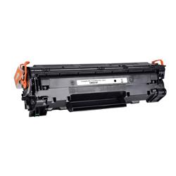 iCAN Cartouche de toner noir compatible Canon 137