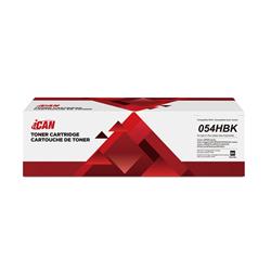 iCAN Cartouche de toner noir compatible Canon 054H