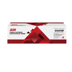 Cartouche de toner magenta Canon 054H compatible iCAN
