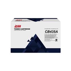 ICAN Compatible with HP 35A Black Toner Cartridge
