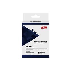iCAN Cartouche d'encre de remplacement compatible avec HP Remis à neuf