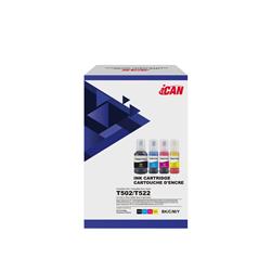 iCAN T502 T522 Compatible Refill Ink Bottles for Epson Ecotank