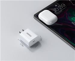 Choetech Chargeur USB-C PD 20 W