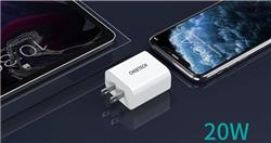 Choetech Chargeur USB-C PD 20 W
