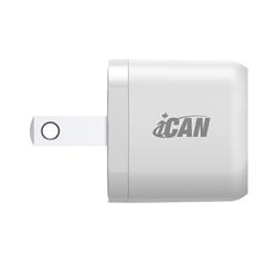 iCAN Chargeur NANO 20W USB-C PD