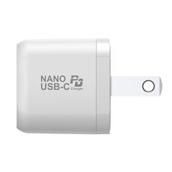 iCAN Chargeur NANO 20W USB-C PD
