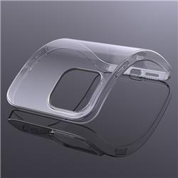 HOCO Case for iPhone 15 Pro, Light Series TPU, Transparent