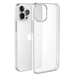 HOCO Case for iPhone 15 Pro, Light Series TPU, Transparent