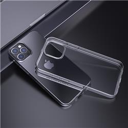 HOCO Case for iPhone 15 Pro Max, Light Series TPU, Transparent