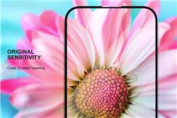 VMAX 3D Resin Full Cover Tempered Glass for iPhone 15 Plus 6.7''