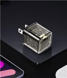 iCAN Mini chargeur rapide USB-C PD 20 W