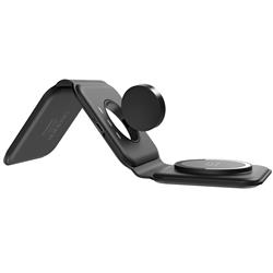 Choetech 3-in-1 15W Magnetic Foldable Wireless Charger