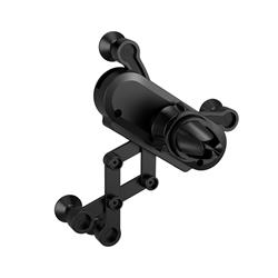 BOROFONE Eddie Air Outlet Gravity In-car Holder, Black