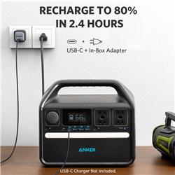 Anker PowerHouse 535 512Wh 500W Centrale électrique portative