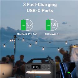 Anker PowerHouse 555 1024Wh 1000W Portable Power Station
