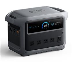 ANKER 1024Wh USB-Port x4, UPS 10ms Portable Power Station