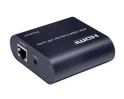ICAN HDMI Extender Over Cat5e/Cat6 Lan Cable 150m Max & Power Adaptors