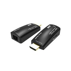 iCAN EX-CAT60 HDMI Extender over Cat5e/6 (50M Single Cable Solution)(Open Box)