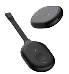 iCAN 4K@30Hz Wireless HDMI Extender Kit (2TX+1RX) , USB-C
