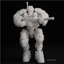 Elegoo Standard Resin V2.0 1000g White