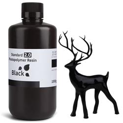 Résine Elegoo Standard V2.0 1000 g Noir