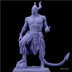 Elegoo Standard Resin V2.0 1000g Medium Slate Blue
