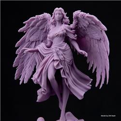 Résine Elegoo Standard V2.0 1000 g Orchidée