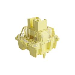 Akko Interrupteur Cream Yellow Pro(Open Box)