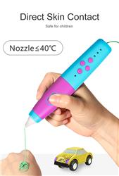 Stylo d'impression 3D basse température iCAN LP06
