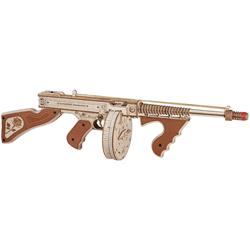 ROKR Mitraillette Justice Guard Series (LQB01) [275 pièces - Difficu