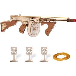 ROKR Mitraillette Justice Guard Series (LQB01) [275 pièces - Difficu
