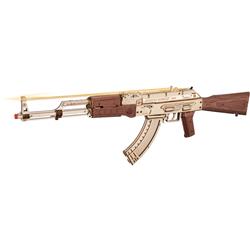 ROKR AK47 Fusil d'assaut Justice Guard Series (LQ901) [170 pièces - Dif