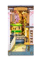 ROKR Rolife Sakura Densya (TGB01) [340 pièces - Difficulté : Niveau 4] |