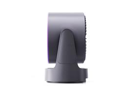 MUXNW Rechargeable USB Oscillating Desk Fan