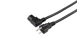 iCAN - Cordon d'alimentation externe robuste 18AWG 6 pi