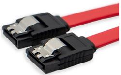 iCAN SATA 3 6GBps Data Cable Straight-Straight - 24"