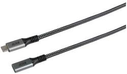 Câble d'adaptateur iCAN USB-A 2.0 mâle vers RS232 (DB9) mâle, 1.5M