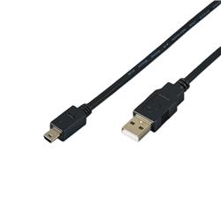 Câble iCAN USB 2.0 Type-A mâle vers Mini B mâle, 5V/0.5A, 3 pieds