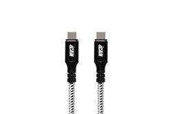 Câble iCAN USB 3.1 Type-C Mâle vers Type-C Mâle, 100W, 3 pieds