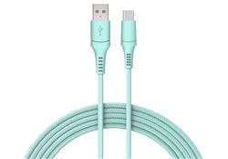 iCAN USB 2.0 Type-A Male to Type-C Male Cable, 15W, 3.3ft