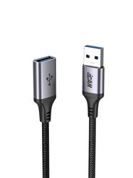 iCAN USB 2.0 Type-A Male to Type-A Female Extension Cable