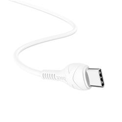 Câble Hoco USB 2.0 Type-A Mâle vers Type-C Mâle, 15W, 1,6 pied