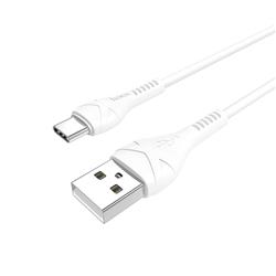 Câble Hoco USB 2.0 Type-A Mâle vers Type-C Mâle, 15W, 1,6 pied
