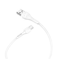 Câble Hoco USB 2.0 Type-A Mâle vers Type-C Mâle, 15W, 1,6 pied