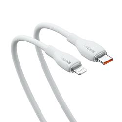 Baseus USB 2.0 Type-C Male to Lightning Male Cable, 20W, 4ft(Open Box)