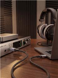 Câble iCAN USB 2.0 Type-A Mâle vers Type-B Mâle, 6 pieds
